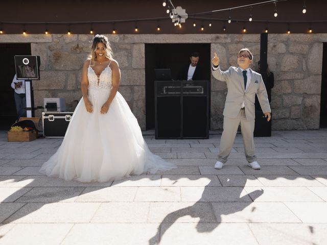 O casamento de Pedro e Beatriz em Fajozes, Vila do Conde 54