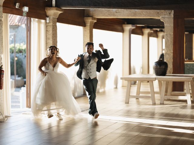O casamento de Pedro e Beatriz em Fajozes, Vila do Conde 67