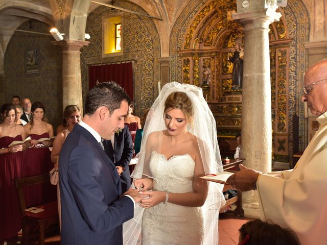 O casamento de João e Cintia em Azeitão, Setúbal (Concelho) 53