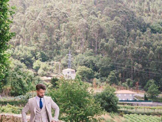 O casamento de Ana e Germano em Santo Tirso, Santo Tirso 16