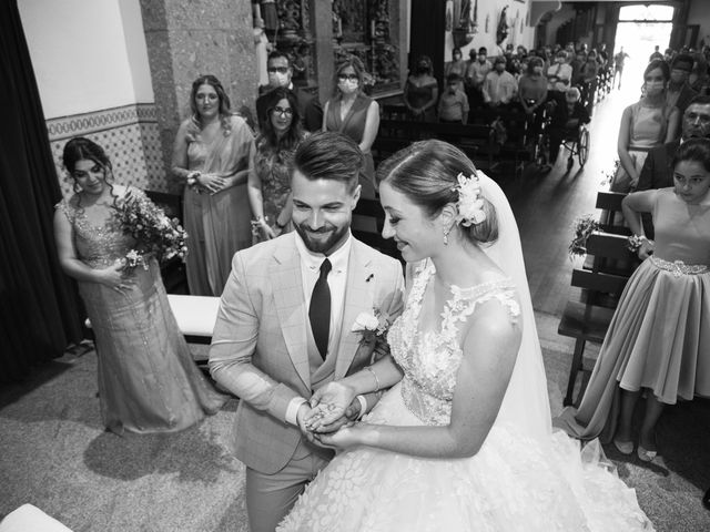 O casamento de Ana e Germano em Santo Tirso, Santo Tirso 42