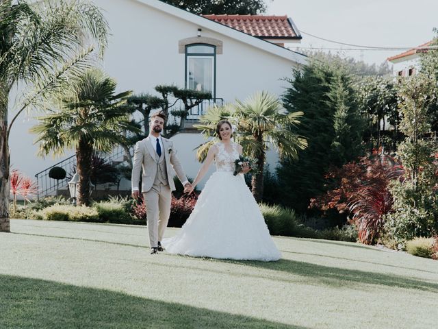 O casamento de Ana e Germano em Santo Tirso, Santo Tirso 48