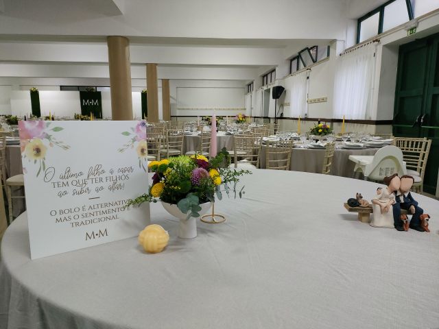 O casamento de Miguel e Mariana  em Santa Catarina da Serra, Leiria (Concelho) 7