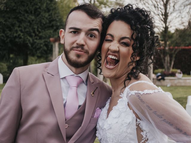 O casamento de Lucas e Giselle em Braga, Braga (Concelho) 9