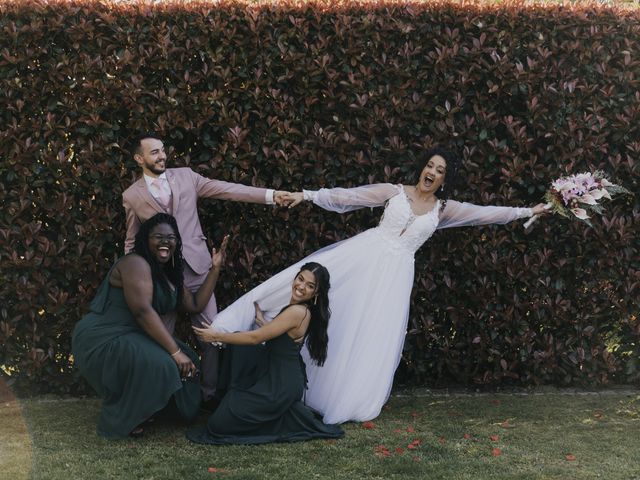 O casamento de Lucas e Giselle em Braga, Braga (Concelho) 18