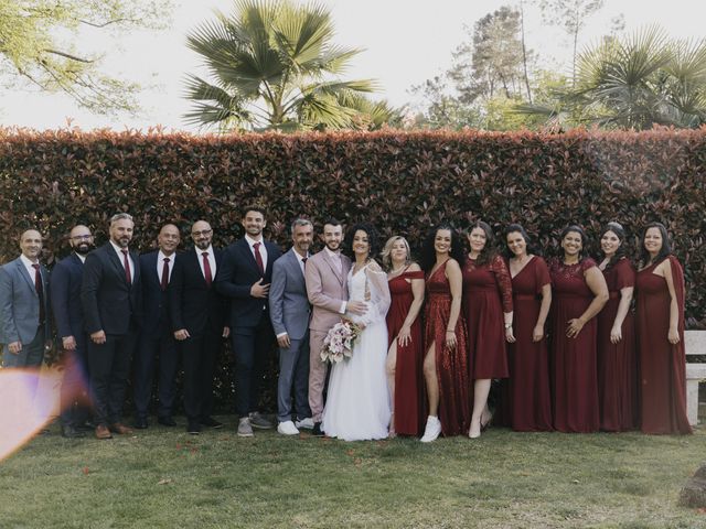 O casamento de Lucas e Giselle em Braga, Braga (Concelho) 20