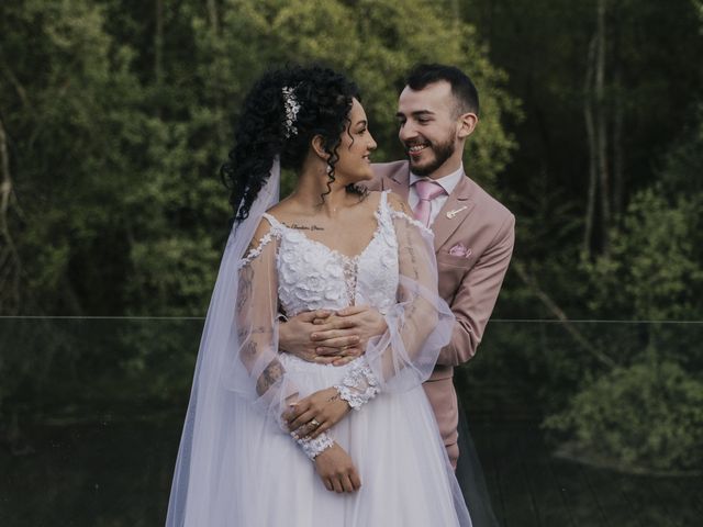 O casamento de Lucas e Giselle em Braga, Braga (Concelho) 1