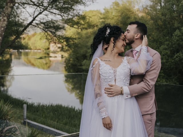 O casamento de Lucas e Giselle em Braga, Braga (Concelho) 2