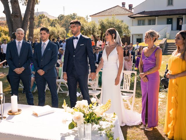 O casamento de João  e Beatriz em Leiria, Leiria (Concelho) 1