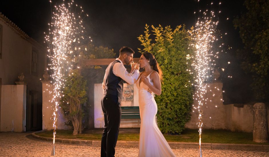 O casamento de João  e Beatriz em Leiria, Leiria (Concelho)