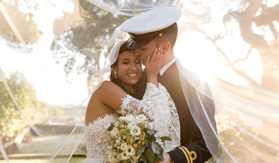 O casamento de Beatriz  e Rúben  em Sintra, Sintra