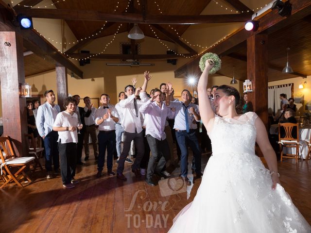 O casamento de Rui e Maria em Meinedo, Lousada 19