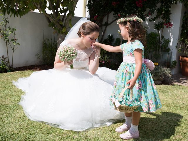 O casamento de Rui e Maria em Meinedo, Lousada 7