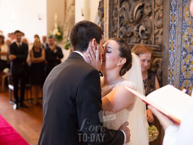 O casamento de Rui e Maria em Meinedo, Lousada 10