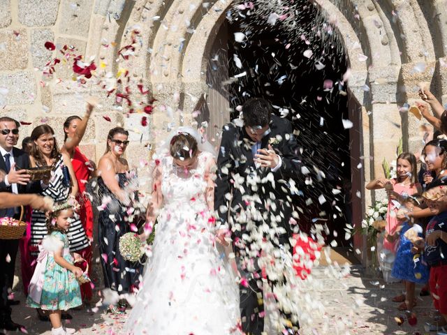 O casamento de Rui e Maria em Meinedo, Lousada 12