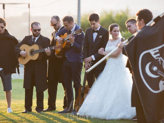 O casamento de Rui e Maria em Meinedo, Lousada 16