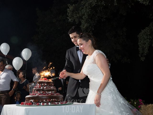 O casamento de Rui e Maria em Meinedo, Lousada 1