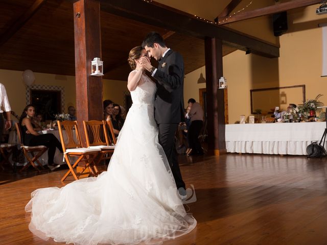 O casamento de Rui e Maria em Meinedo, Lousada 2