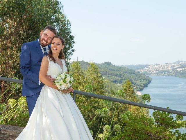 O casamento de Marco  e Cristiana  em Santa Maria da Feira, Santa Maria da Feira 6