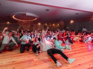 O casamento de Tânia  e Bruno  2