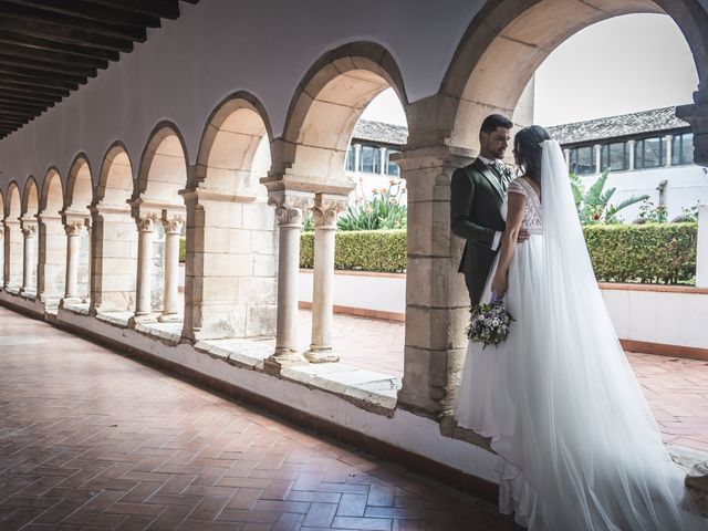 O casamento de Sérgio e Rute em Vila Franca de Xira, Vila Franca de Xira 1