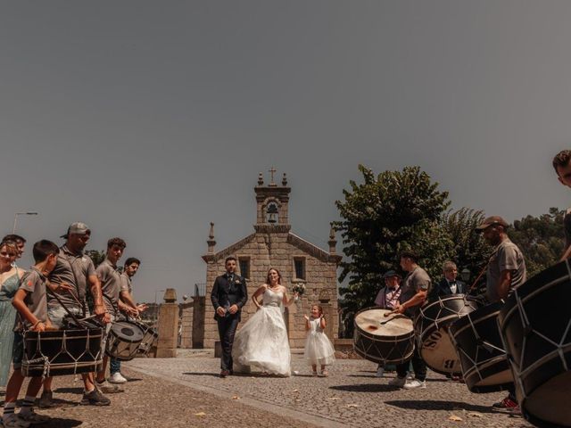 O casamento de Bruno  e Tânia  em Rebordosa, Paredes 4