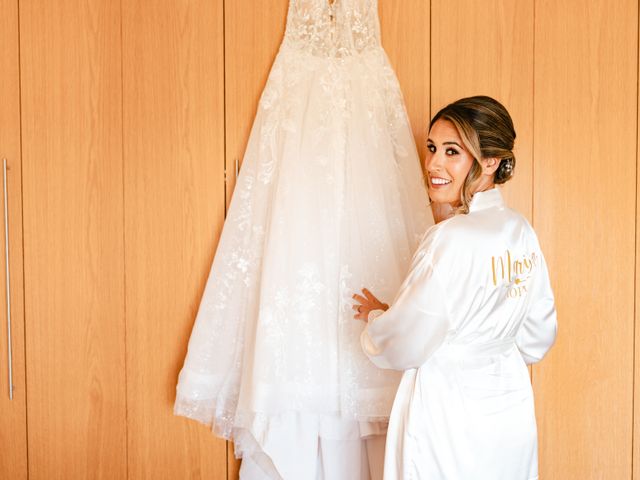 O casamento de David e Marisa em Faro, Faro (Concelho) 10
