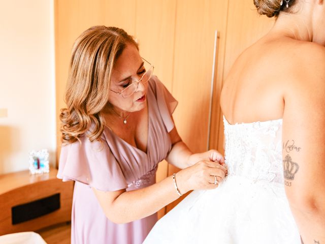 O casamento de David e Marisa em Faro, Faro (Concelho) 11