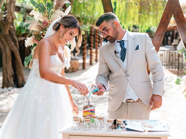 O casamento de David e Marisa em Faro, Faro (Concelho) 18