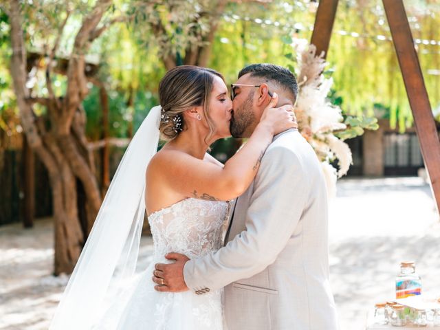 O casamento de David e Marisa em Faro, Faro (Concelho) 21