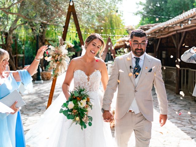 O casamento de David e Marisa em Faro, Faro (Concelho) 22