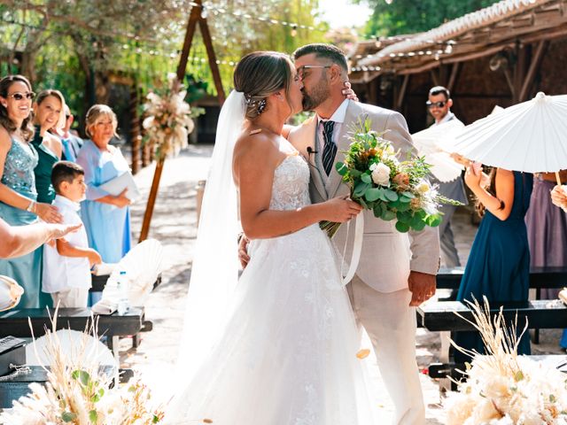 O casamento de David e Marisa em Faro, Faro (Concelho) 23