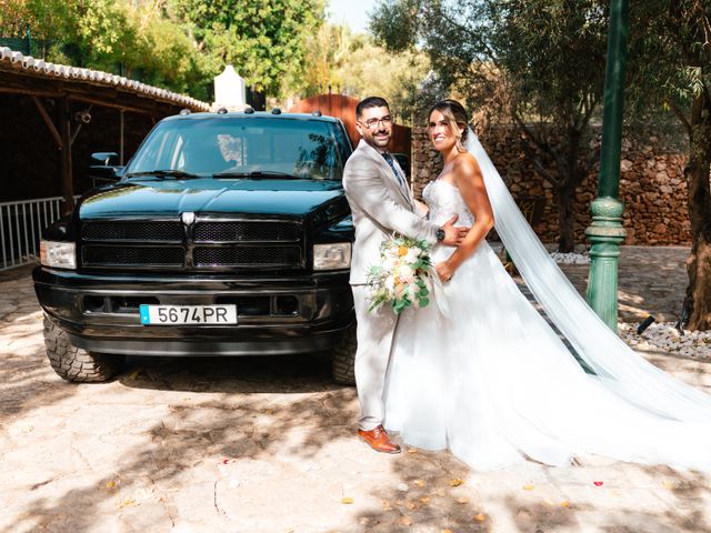 O casamento de David e Marisa em Faro, Faro (Concelho) 25