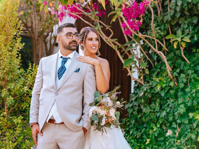O casamento de David e Marisa em Faro, Faro (Concelho) 36