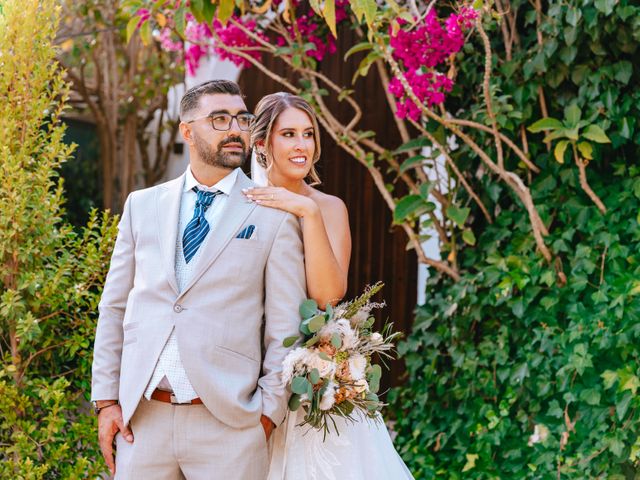 O casamento de David e Marisa em Faro, Faro (Concelho) 37