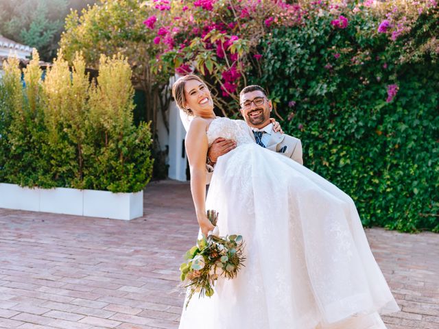 O casamento de David e Marisa em Faro, Faro (Concelho) 38