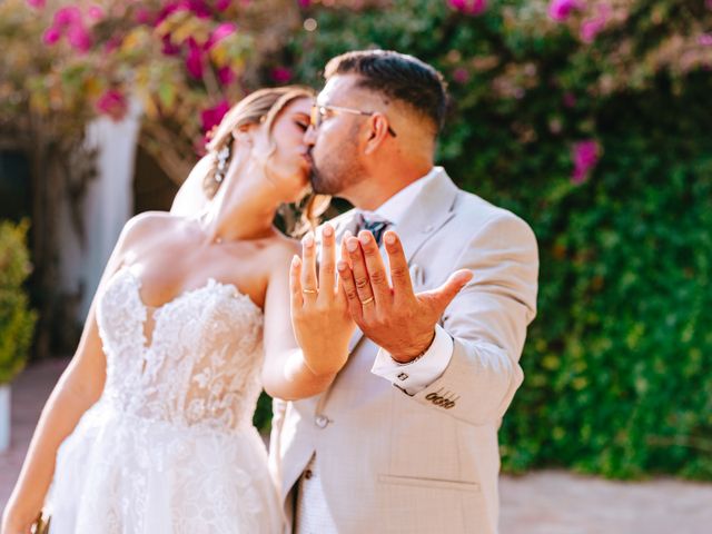 O casamento de David e Marisa em Faro, Faro (Concelho) 42