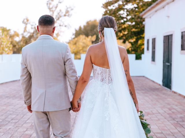 O casamento de David e Marisa em Faro, Faro (Concelho) 44