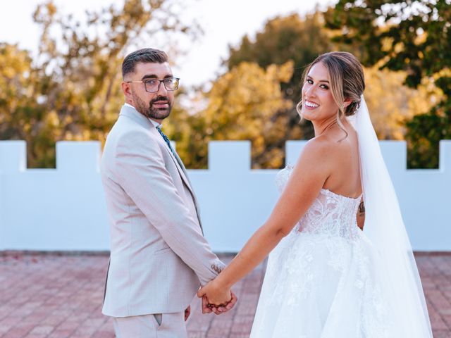 O casamento de David e Marisa em Faro, Faro (Concelho) 45