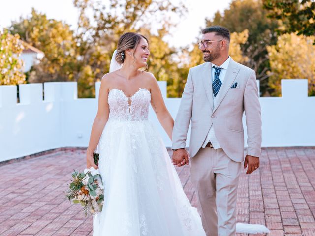 O casamento de David e Marisa em Faro, Faro (Concelho) 46