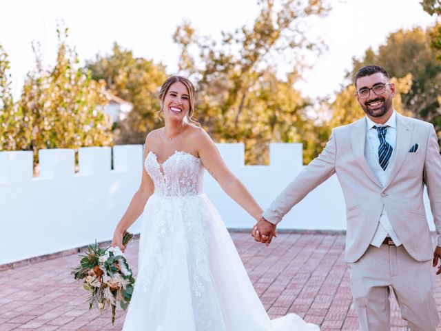 O casamento de David e Marisa em Faro, Faro (Concelho) 47