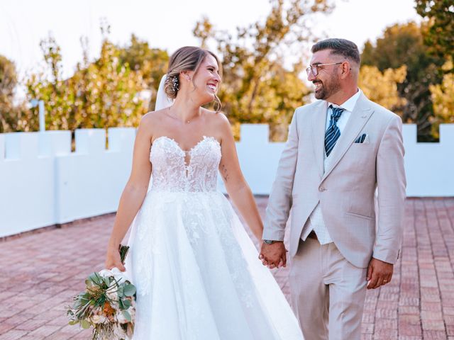 O casamento de David e Marisa em Faro, Faro (Concelho) 48