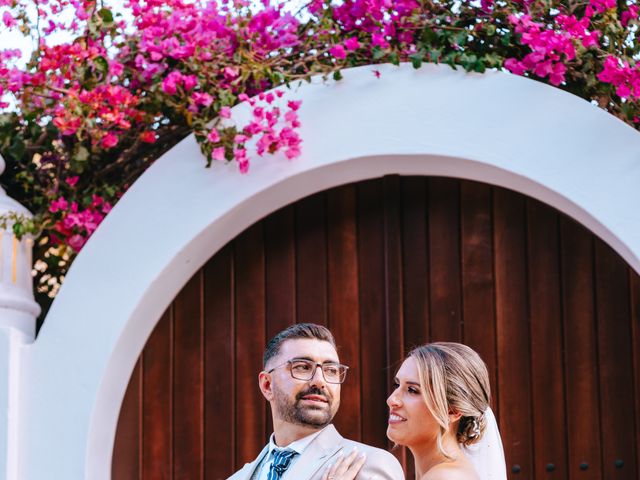 O casamento de David e Marisa em Faro, Faro (Concelho) 51
