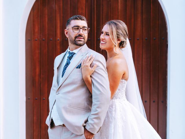 O casamento de David e Marisa em Faro, Faro (Concelho) 52