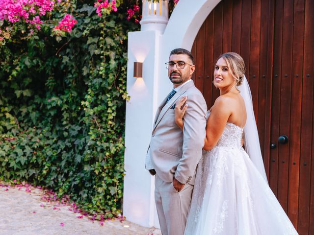 O casamento de David e Marisa em Faro, Faro (Concelho) 53