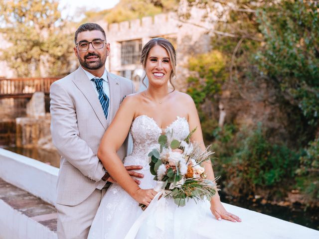 O casamento de David e Marisa em Faro, Faro (Concelho) 54