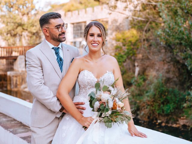 O casamento de David e Marisa em Faro, Faro (Concelho) 55