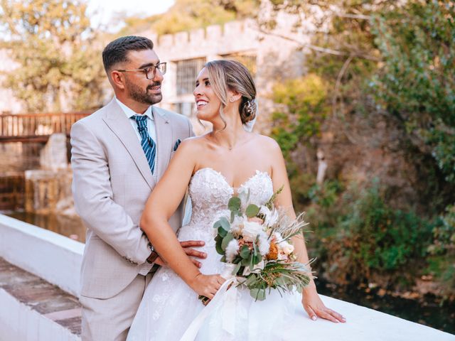 O casamento de David e Marisa em Faro, Faro (Concelho) 56
