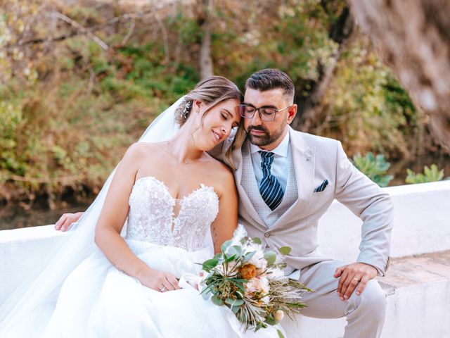 O casamento de David e Marisa em Faro, Faro (Concelho) 58