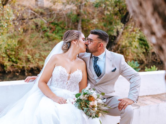 O casamento de David e Marisa em Faro, Faro (Concelho) 59